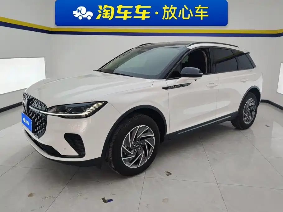 Lincoln Corsair 2025 1.5T Premium