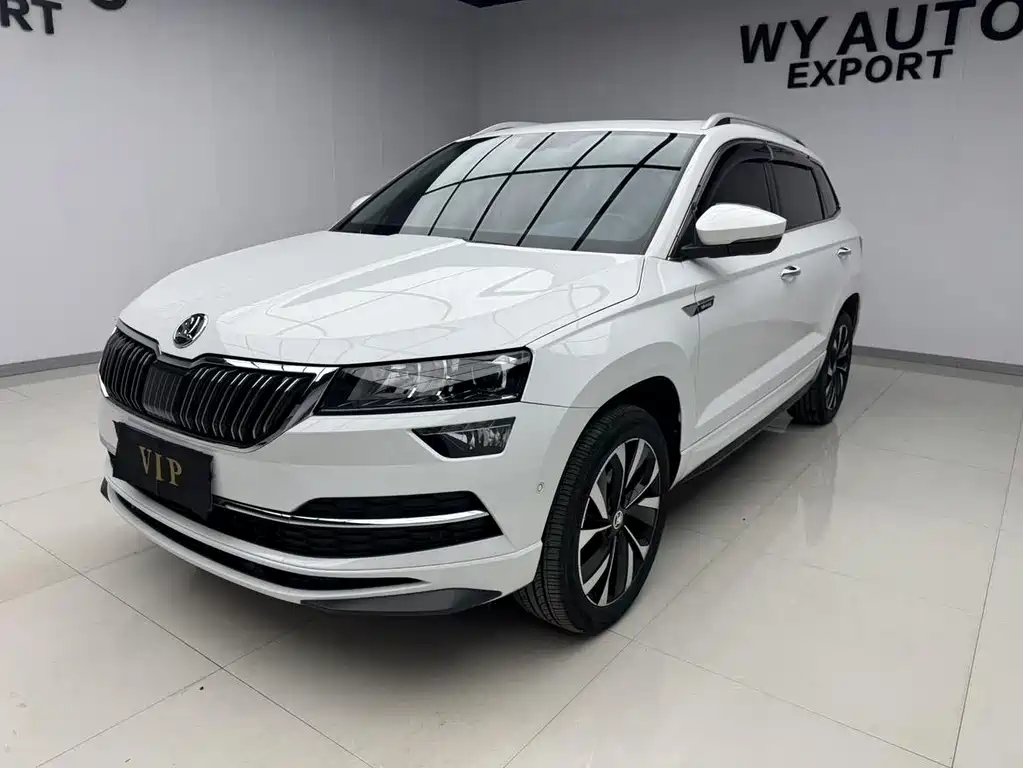 Skoda Karoq 2023 TSI280