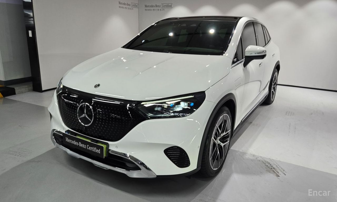 Mercedes-Benz EQE 350 4MATIC