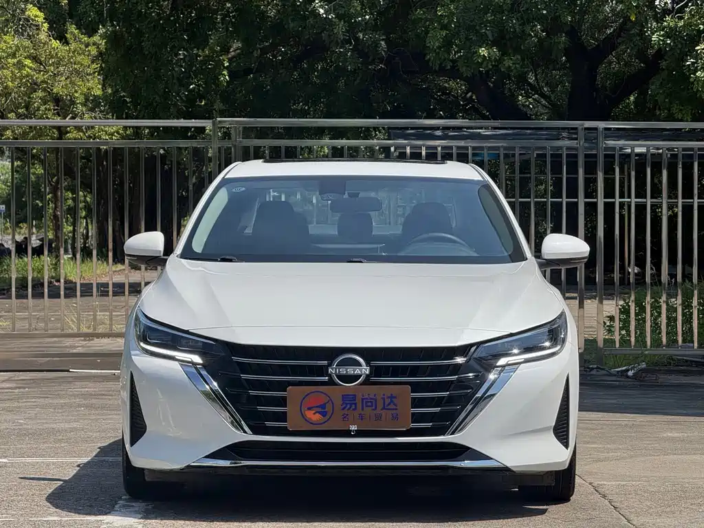 Nissan Sylphy 2023 1.6L CVT Enjoy