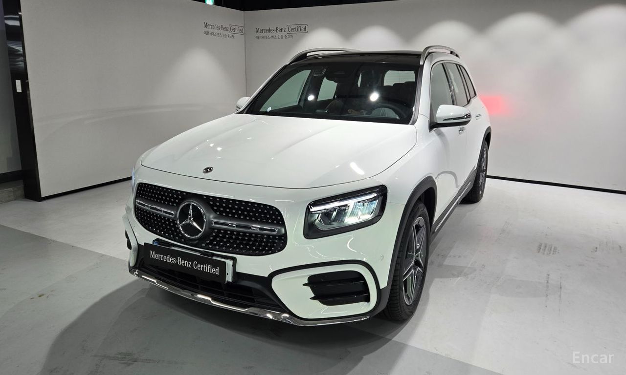 Mercedes-Benz GLB-Class X247 GLB250 4MATIC