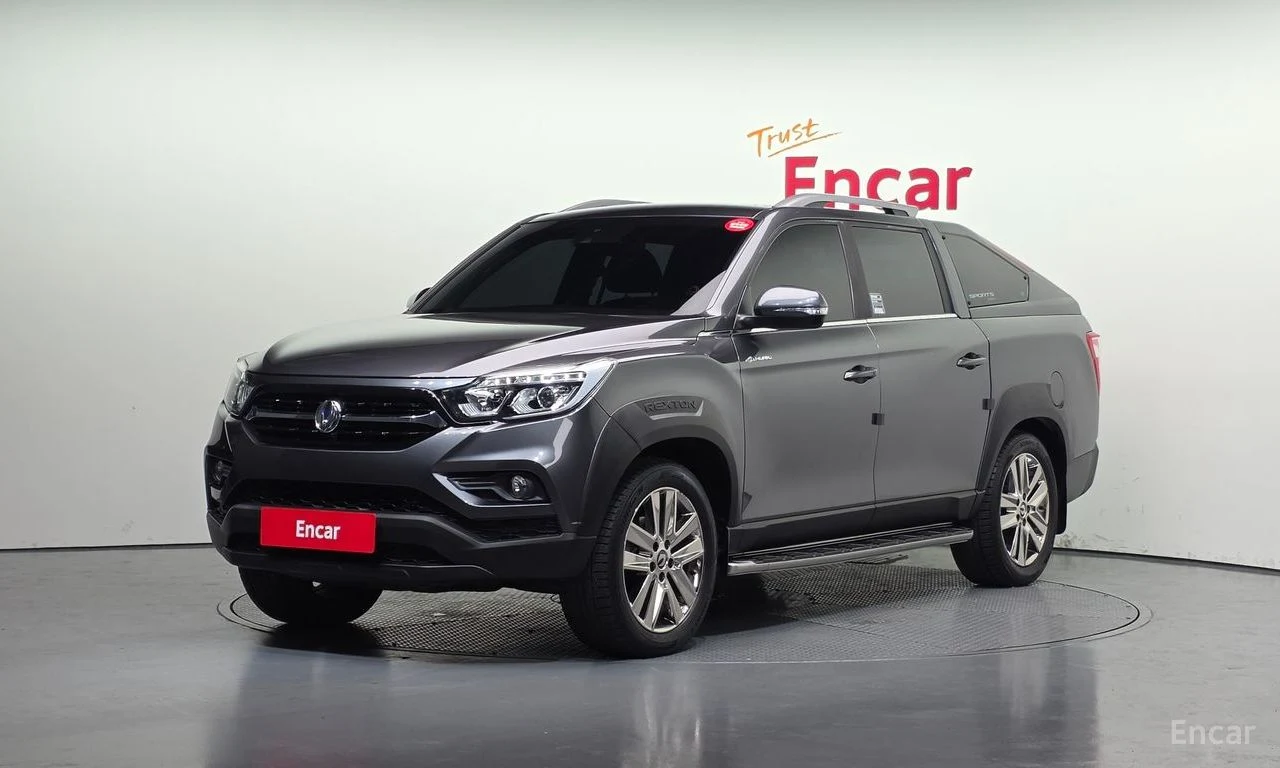 KG Mobility Rexton Prestige