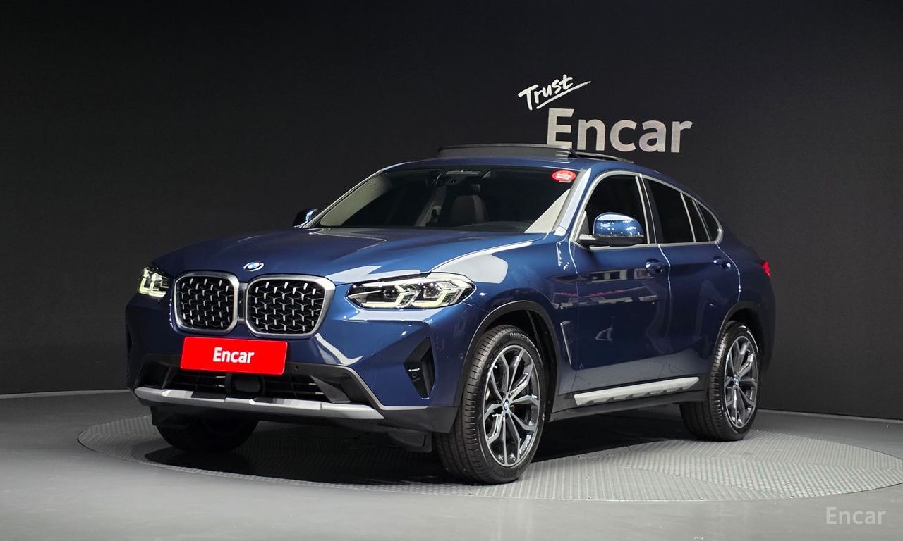 BMW X4 xDrive20i xLine