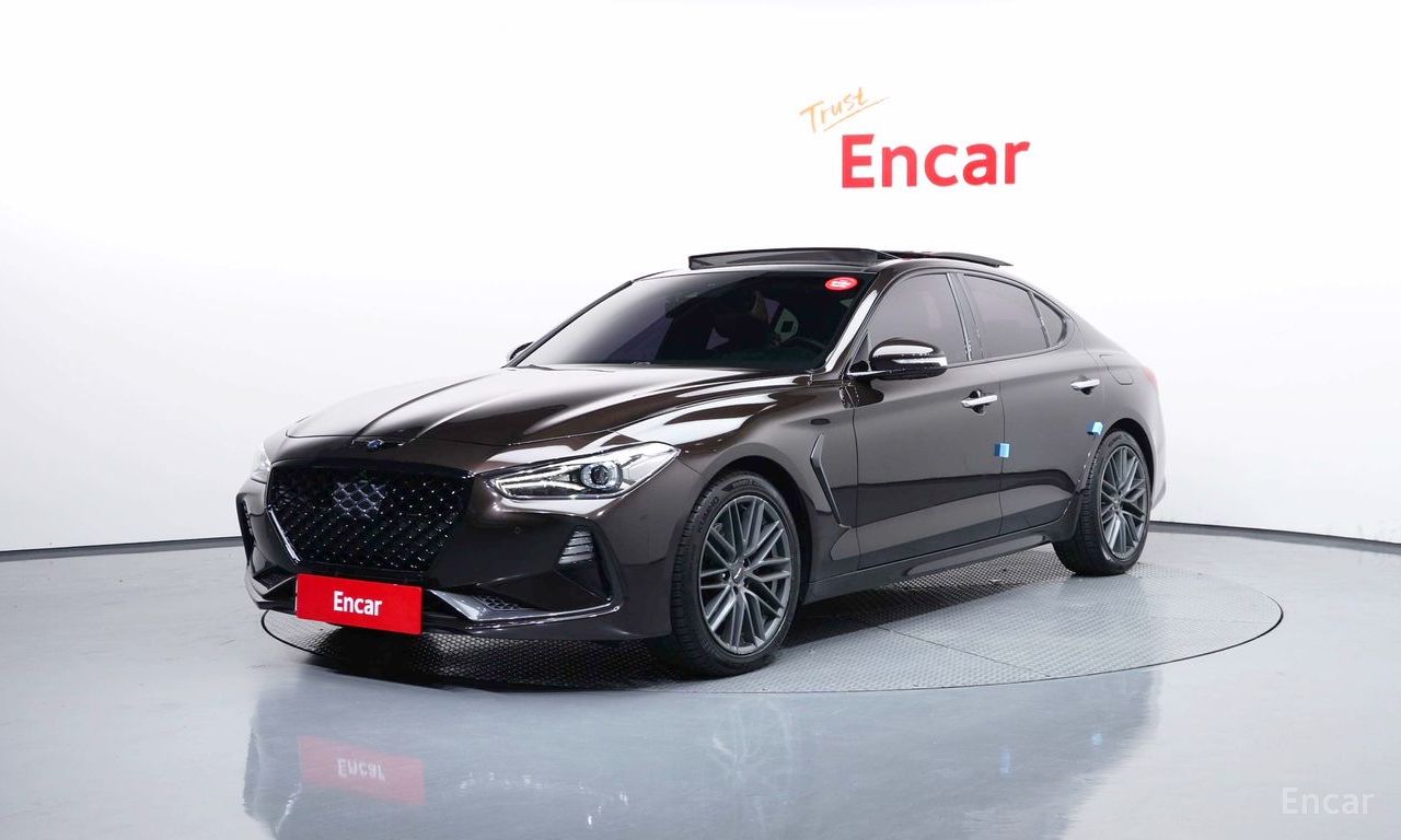 Genesis G70 Supreme