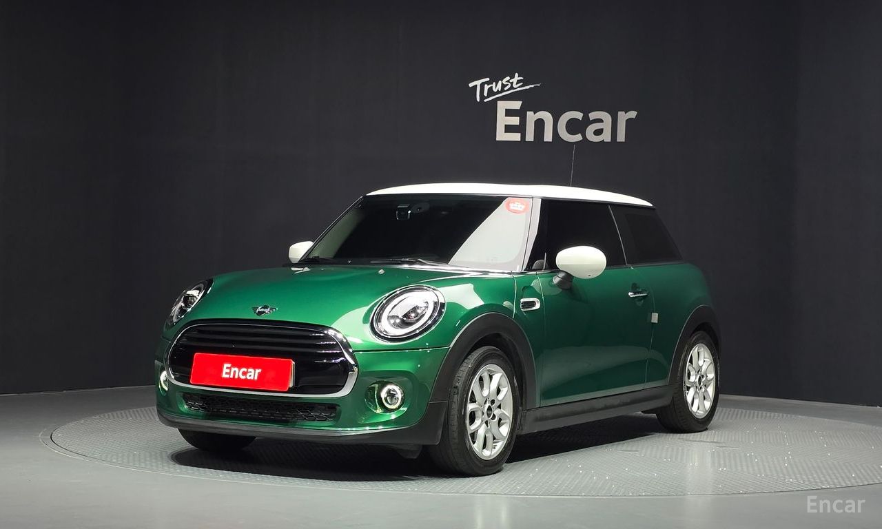 Mini COOPER HIGH