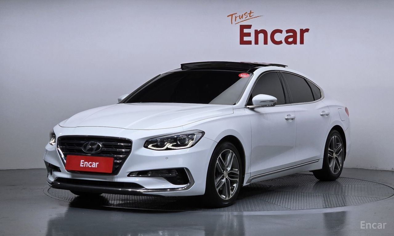 Hyundai Grandeur 3.0 LPi Modern