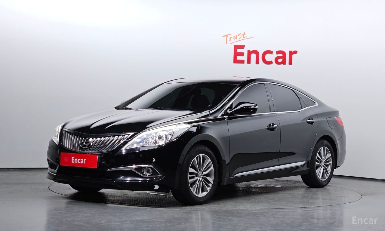 Hyundai Grandeur LPG HG300