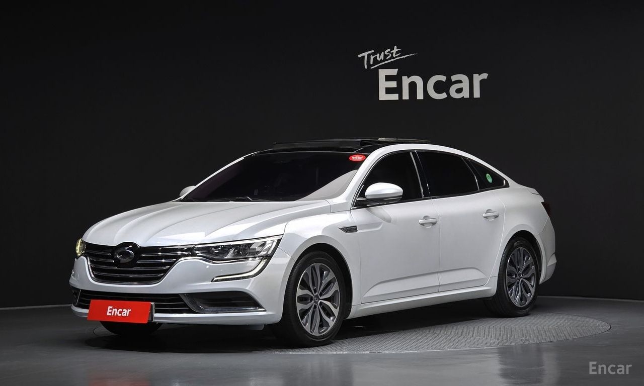 Renault SM6 2.0 GDe LE