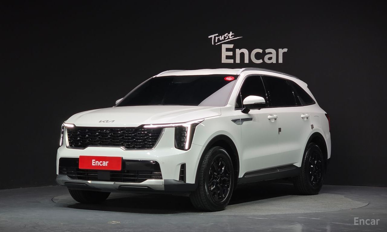 Kia Sorento Noblesse