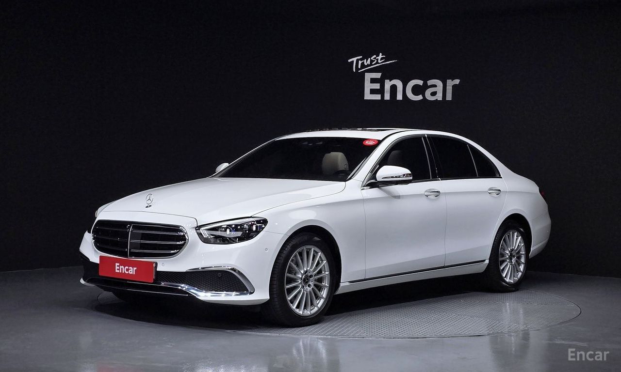 Mercedes-Benz E-Class E250 Exclusive