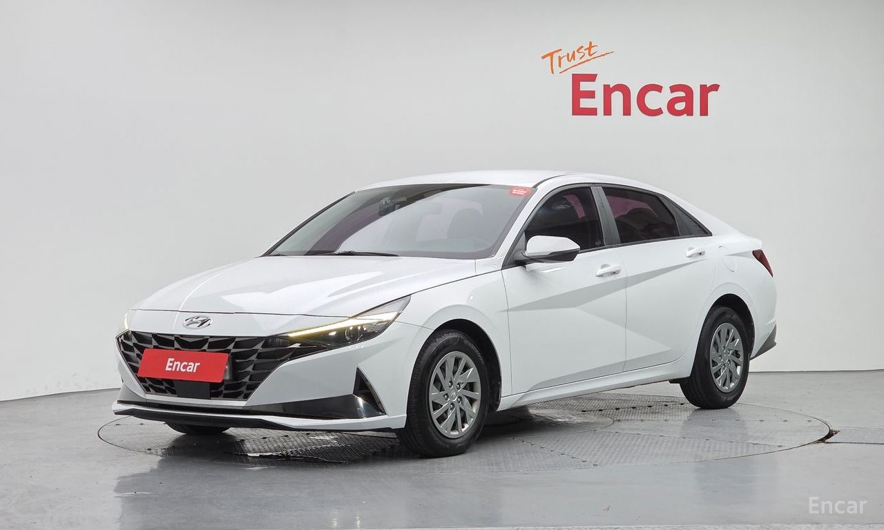 Hyundai Avante Smart