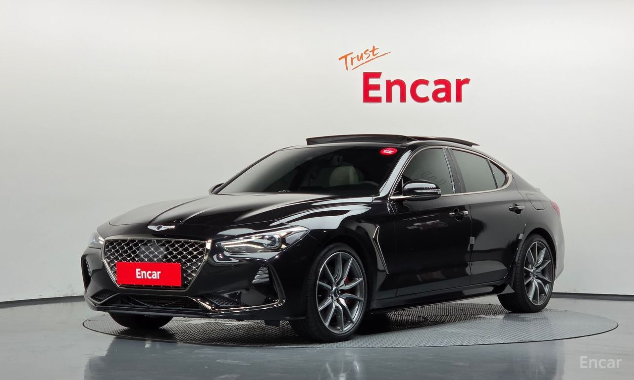 Genesis G70 Sport