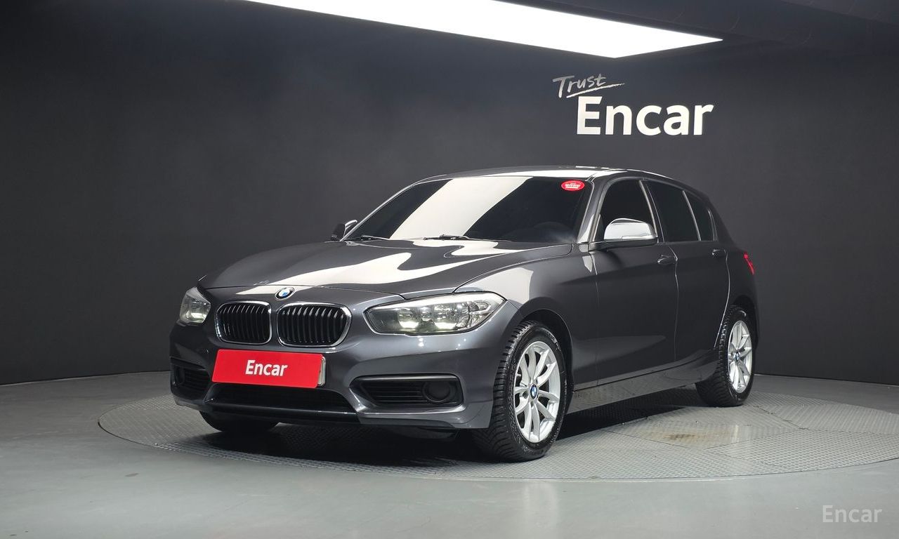BMW 1 Series 118d 5