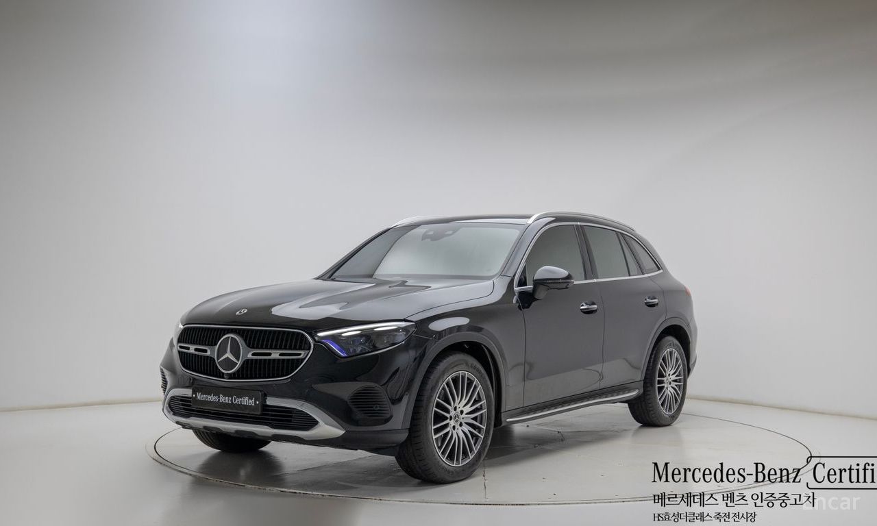 Mercedes-Benz GLC-Class X254 GLC220 d 4MATIC