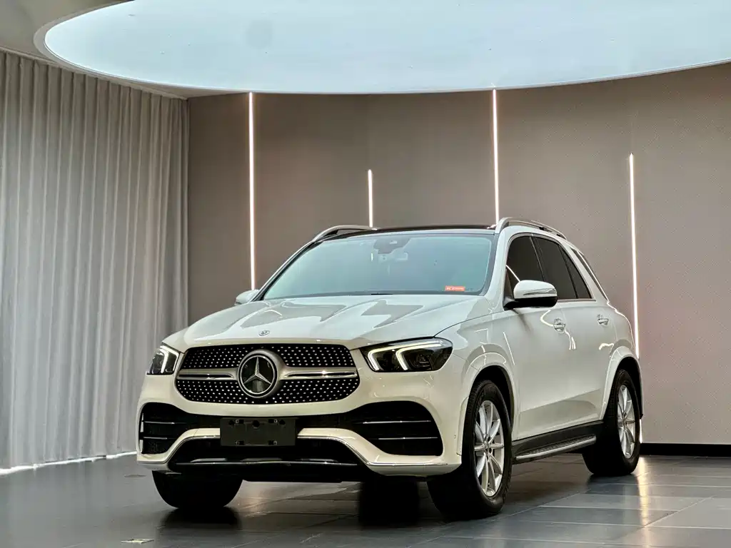 Mercedes-Benz GLE 2020 GLE 350 4MATIC Fashion