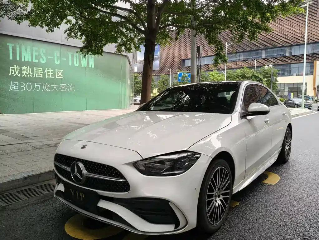 Mercedes-Benz C-Class C 2022 C 260 L Sport