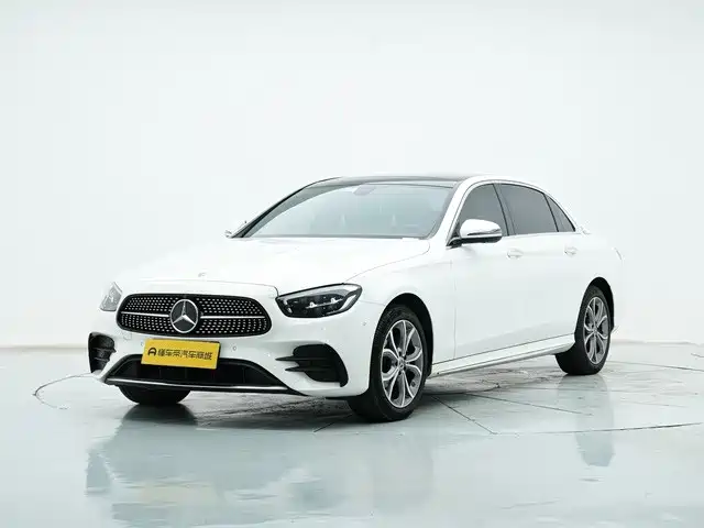 Mercedes-Benz E-Class E 2022 E 300 L Sport Fashion