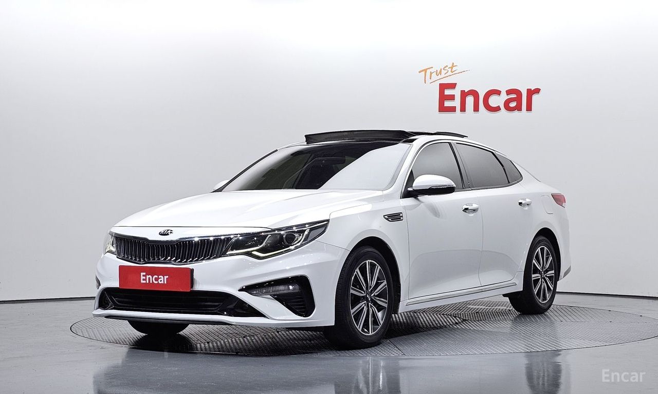Kia K5 Prestige