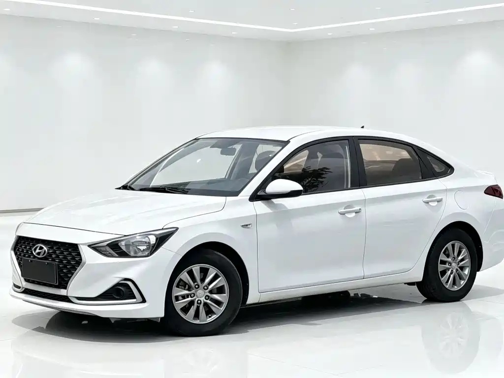 Hyundai Elantra 2018 1.6L AT GL V