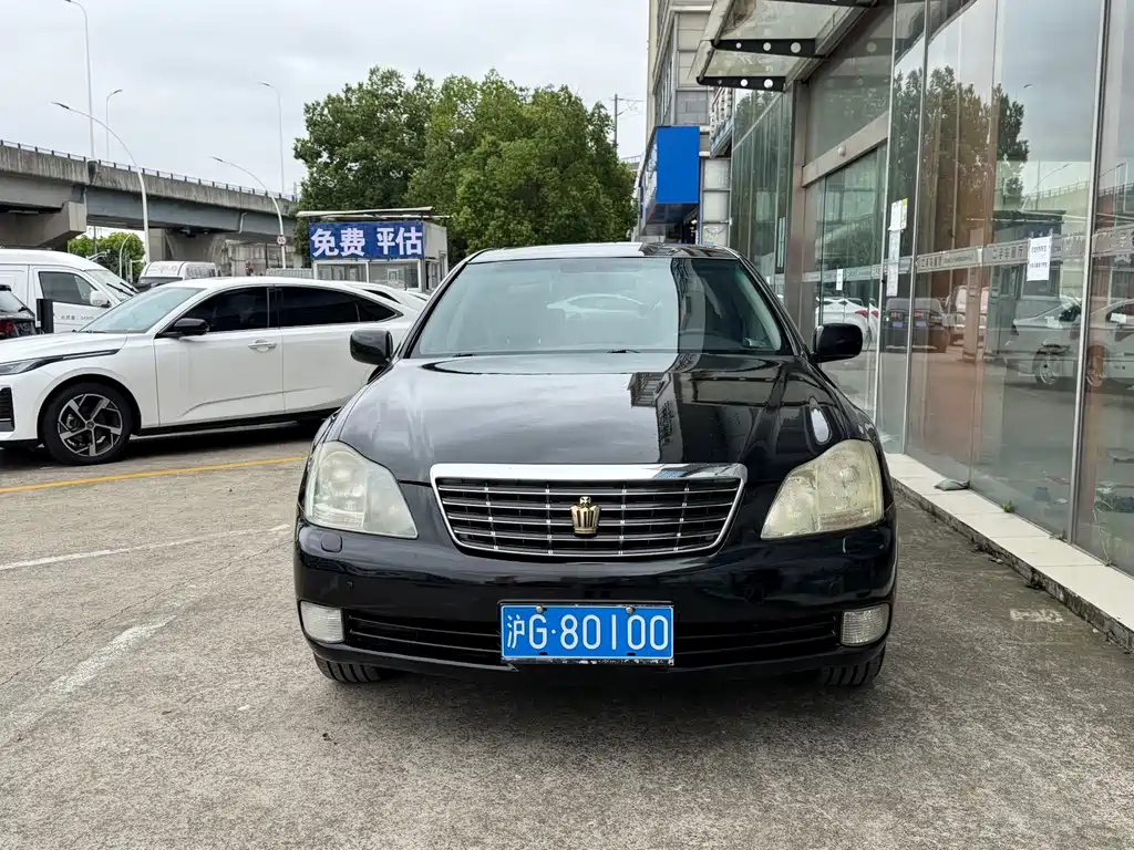 Toyota Crown 2007 2.5L Royal