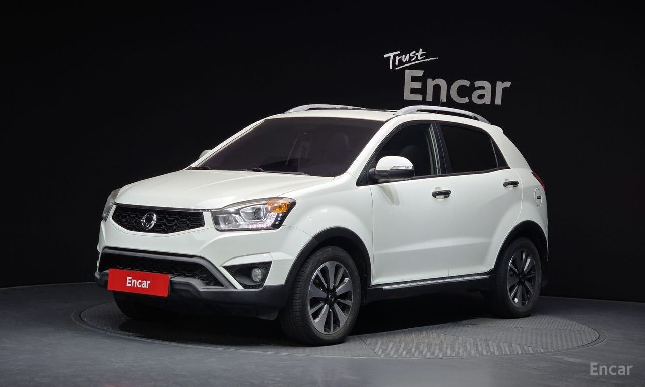 KG Mobility Korando High