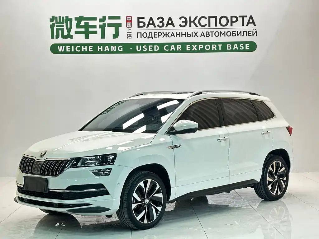 Skoda Karoq 2022 TSI280