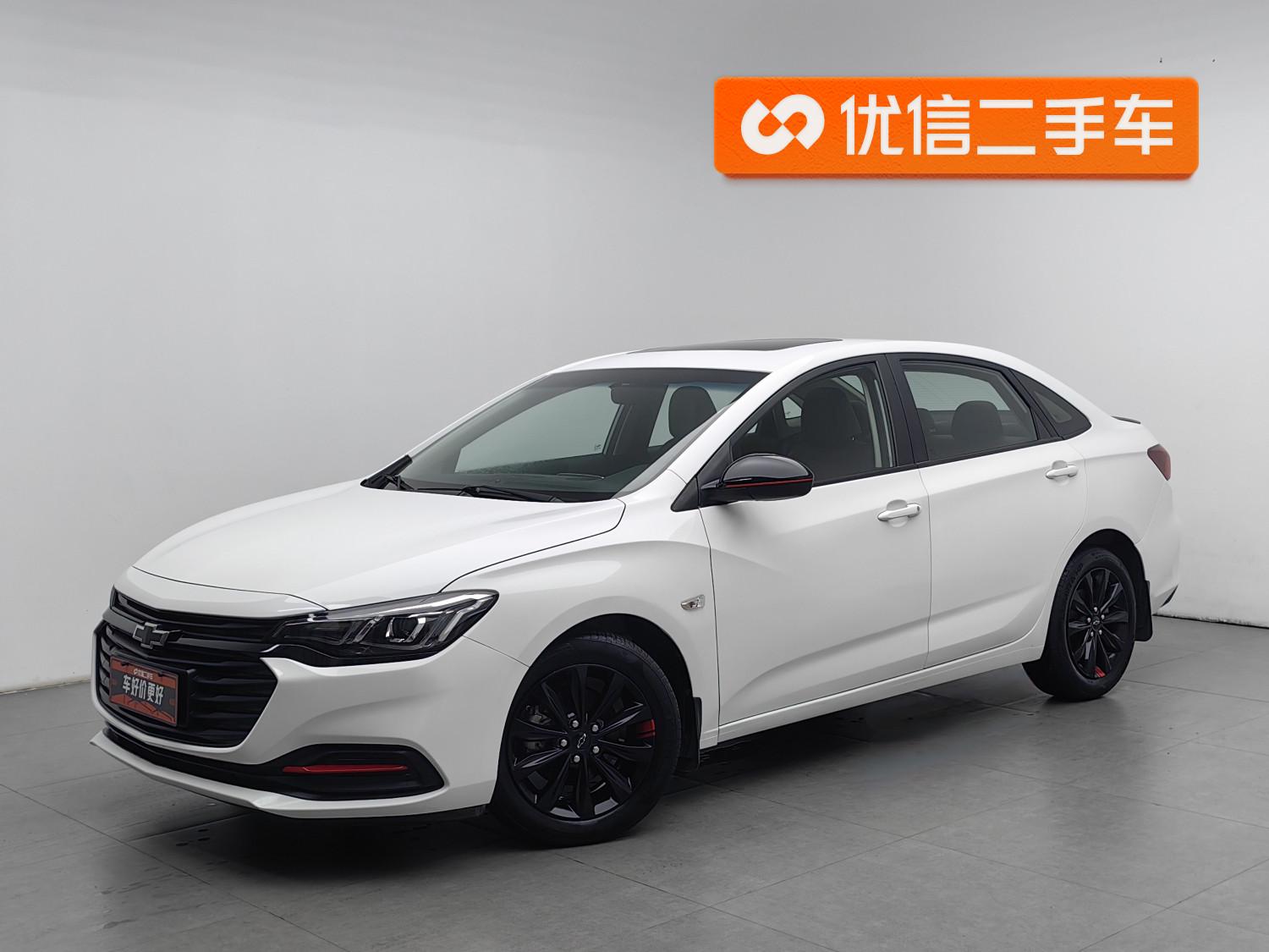 Chevrolet Monza 2022 Redline 320T DCT