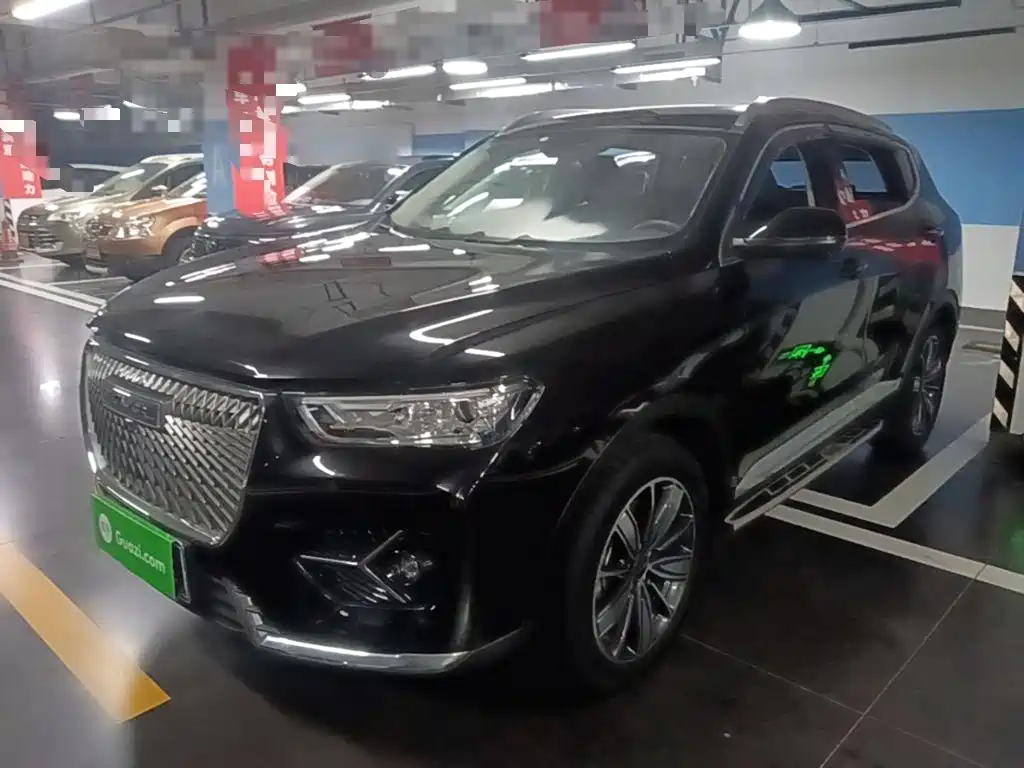 Haval H6 2021 1.5GDIT AT Champion