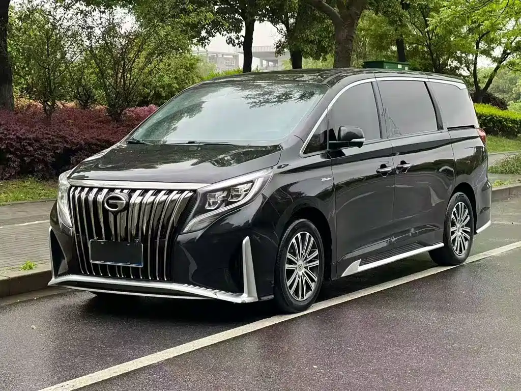 GAC M8 2023 390T Luxury