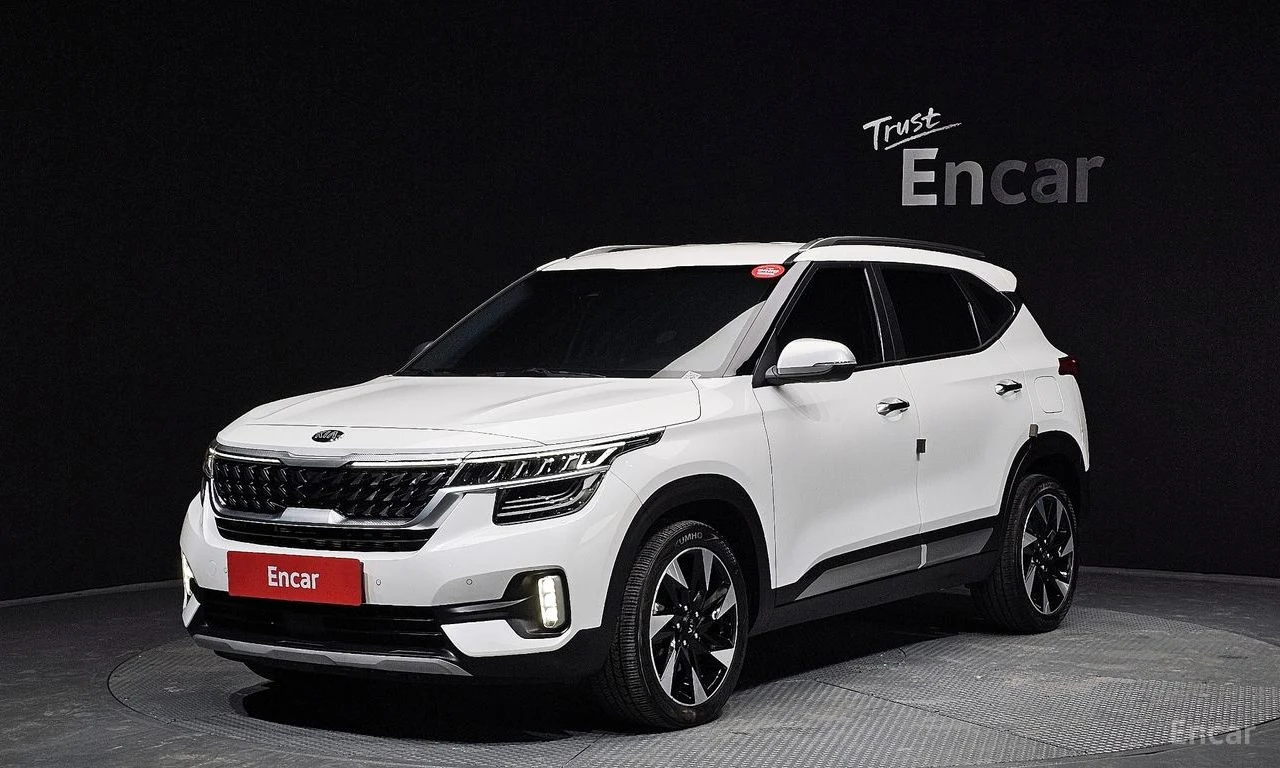 Kia Seltos Gasoline 1.6 Turbo 2WD