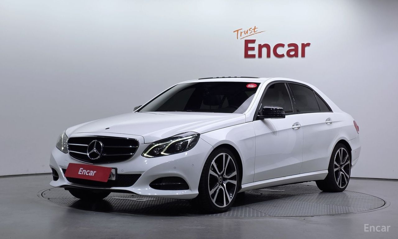 Mercedes-Benz E-Class E220 Sport