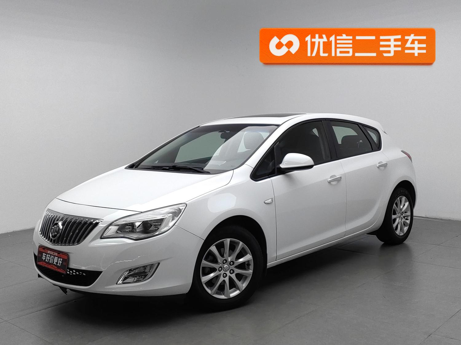 Buick Excelle 2014 XT 1.6L AT Fashion