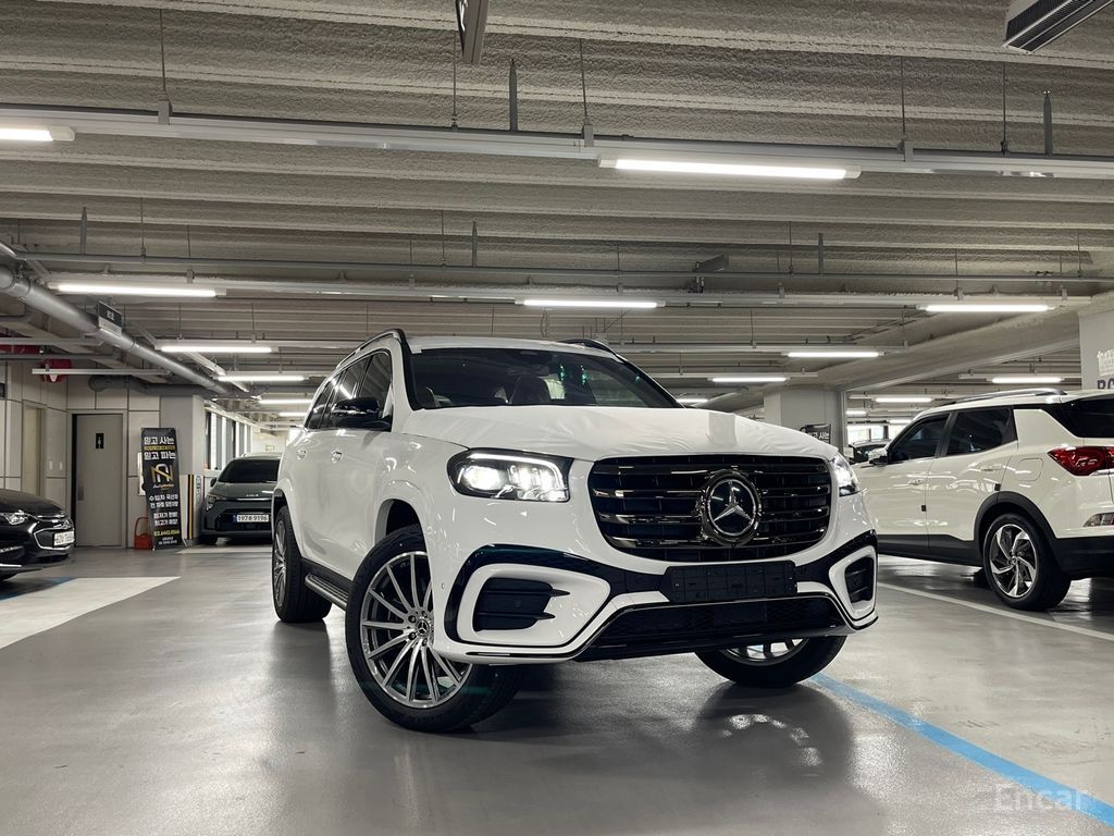 Mercedes-Benz GLS-Class X167 GLS450 4MATIC