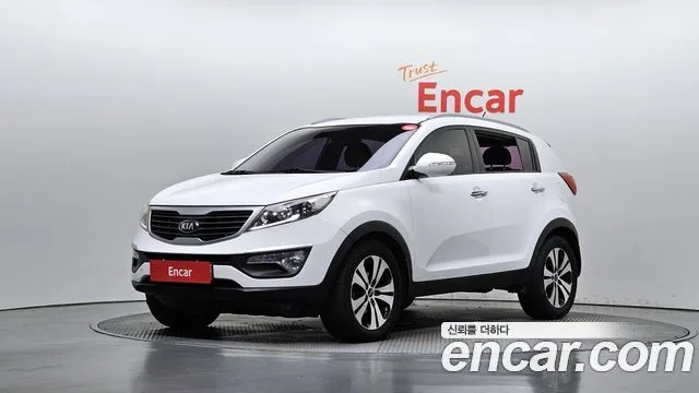 Kia Sportage High