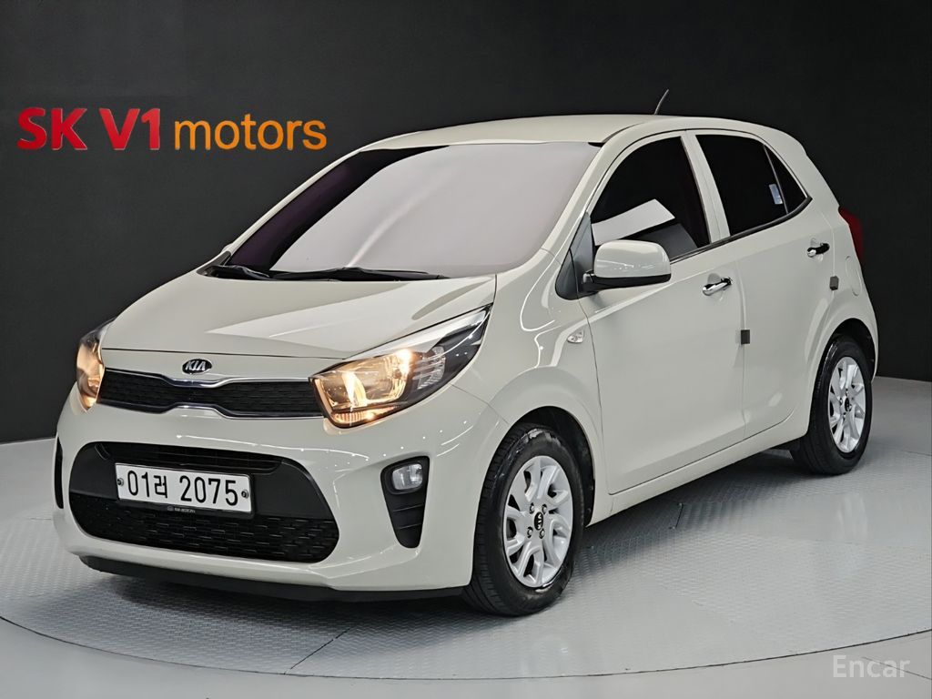 Kia Morning Luxury
