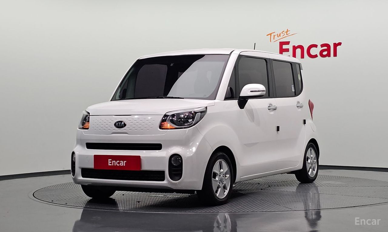 Kia Ray Luxury