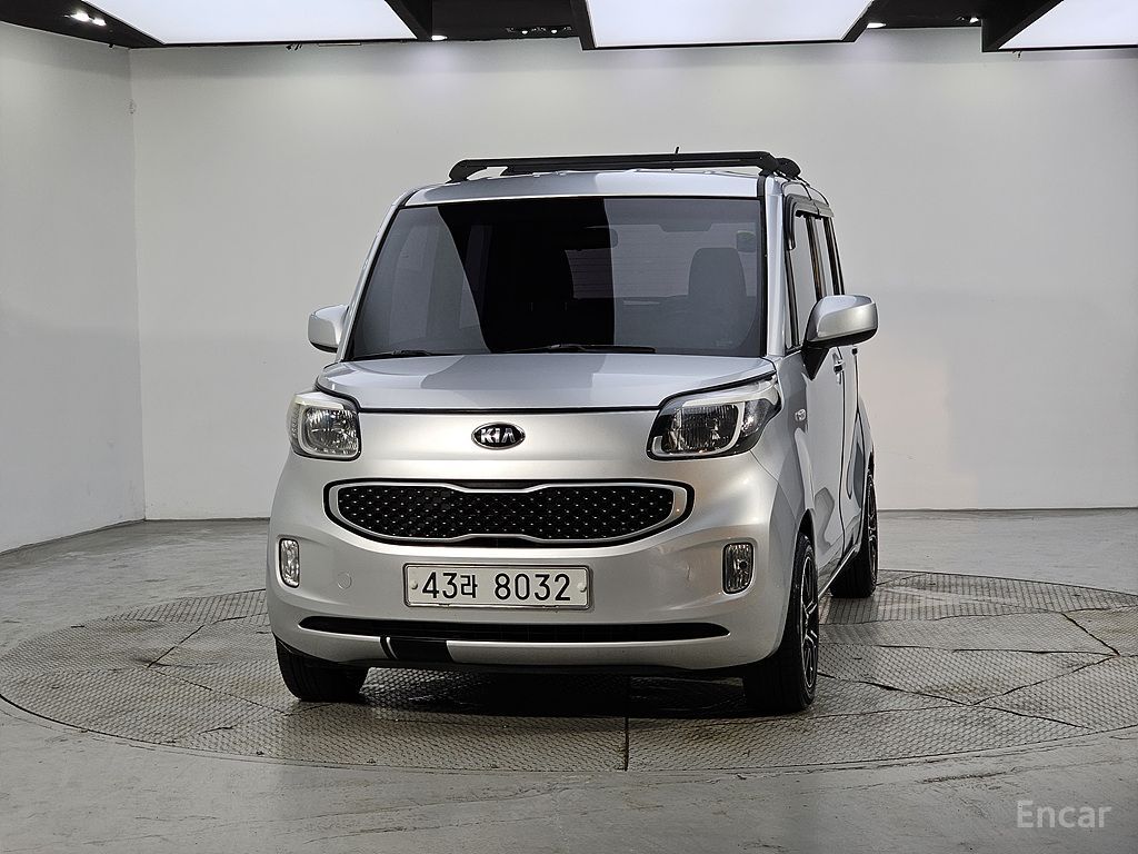 Kia Ray Deluxe