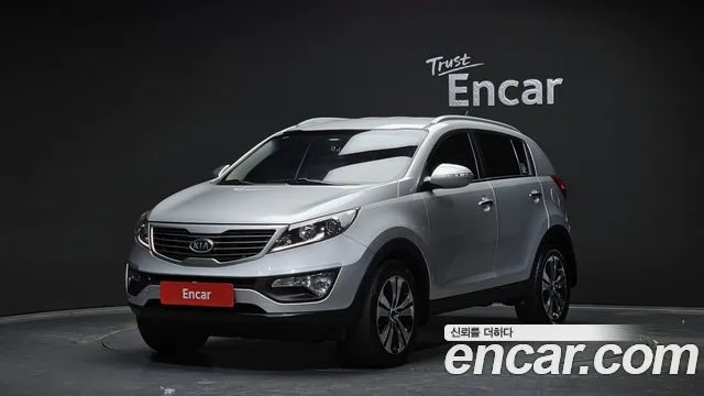 Kia Sportage High