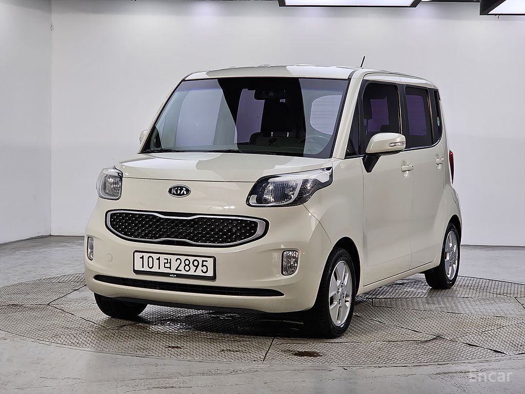 Kia Ray Luxury