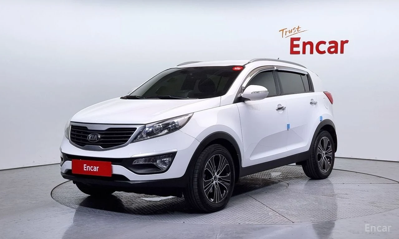 Kia Sportage High