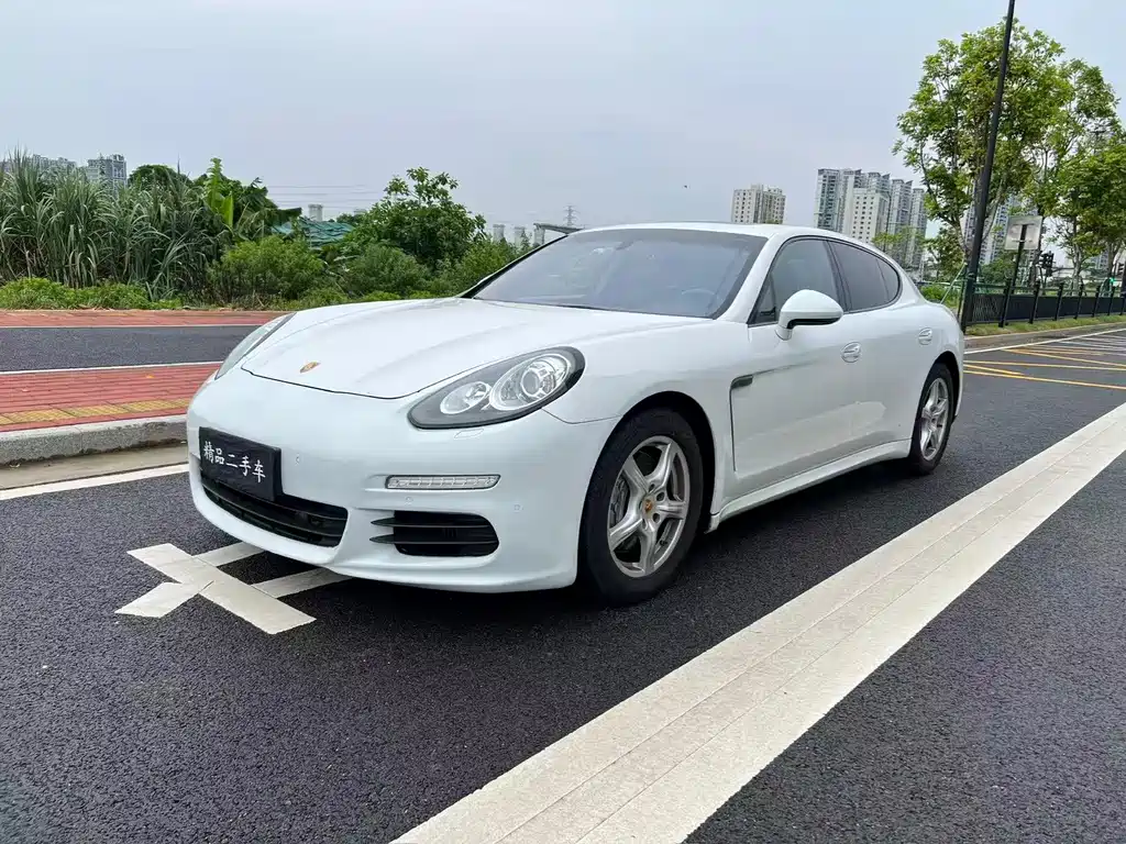 Porsche Panamera 2014 Panamera 3.0T