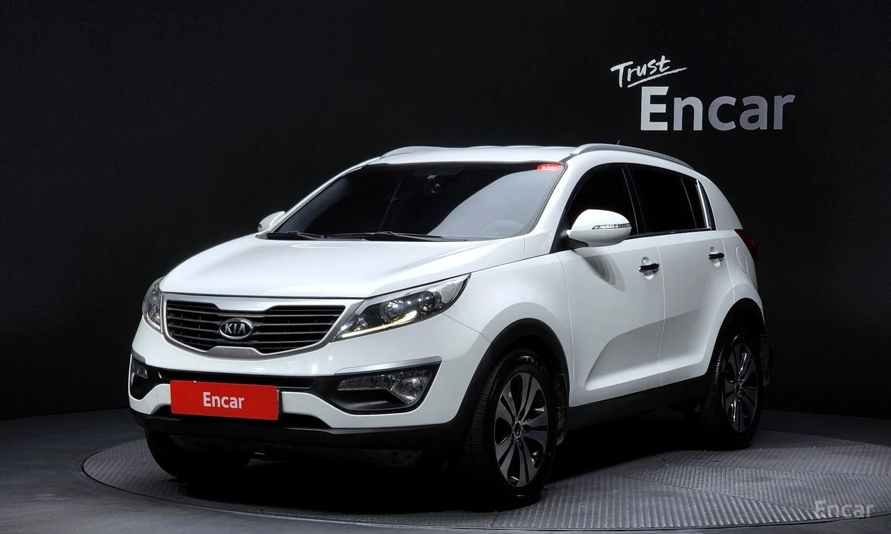 Kia Sportage Premium