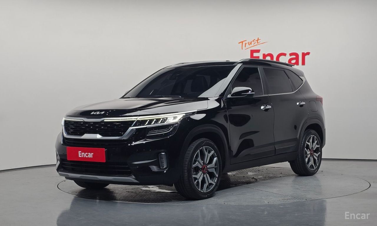 Kia Seltos Signature