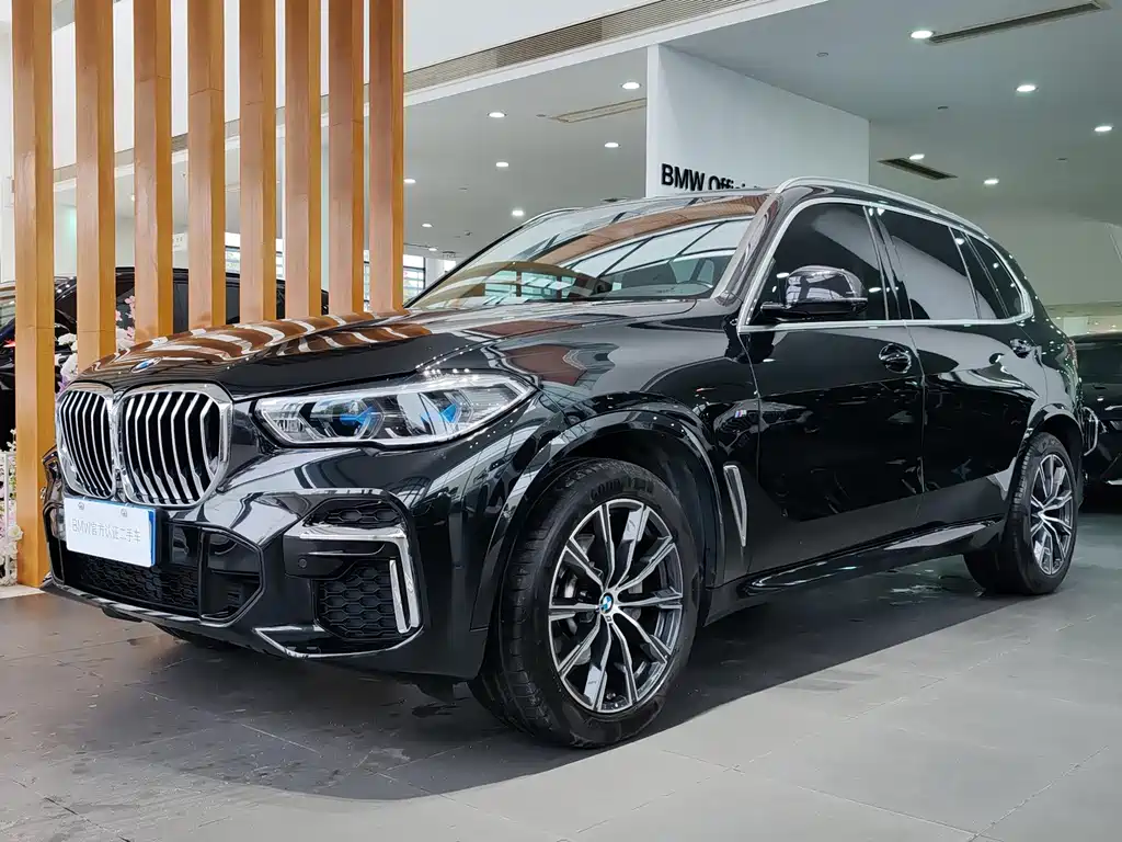 BMW X5 2022 xDrive 30Li Premium M Sport