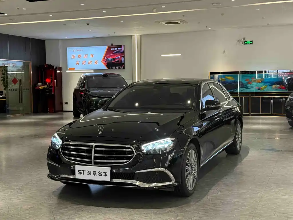 Mercedes-Benz E-Class E 2023 E 300 L Luxury