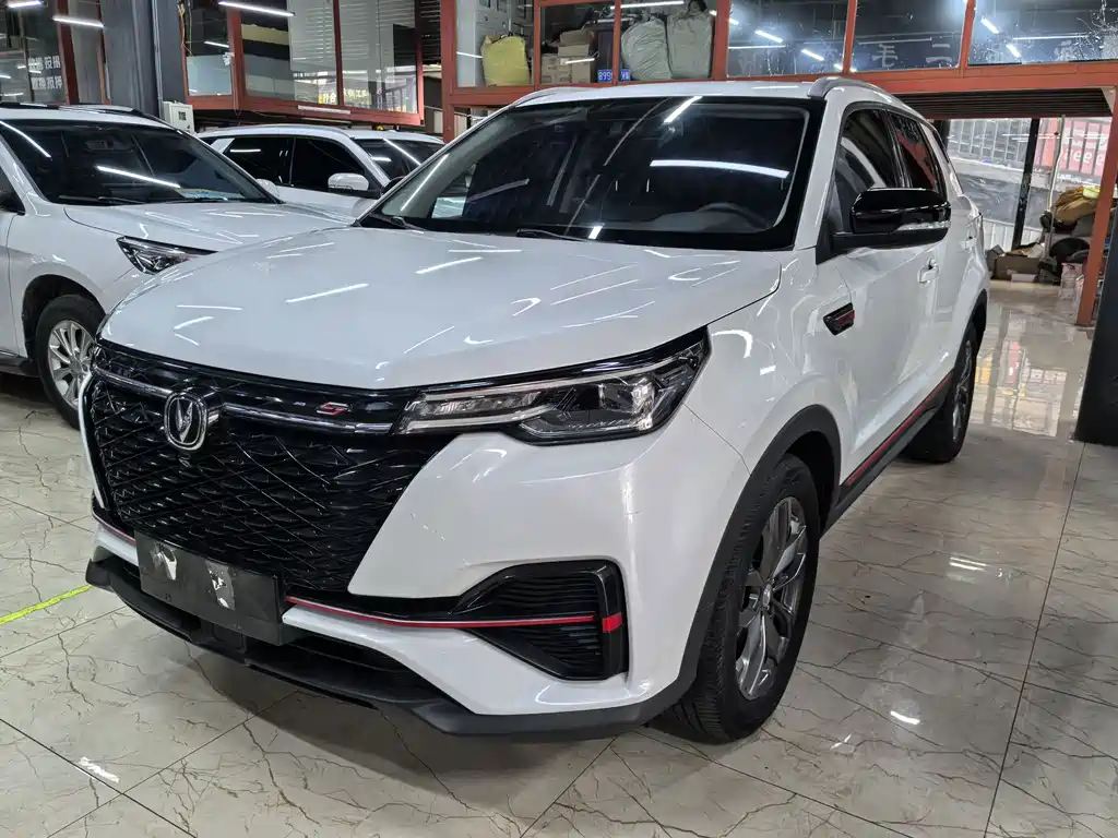 Changan CS55PLUS CS55 PLUS 2021 1.5T DCT Luxury