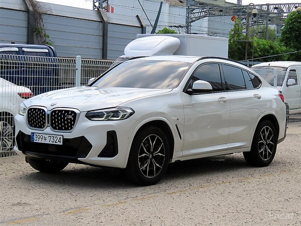 BMW X4 xDrive20i M Sport