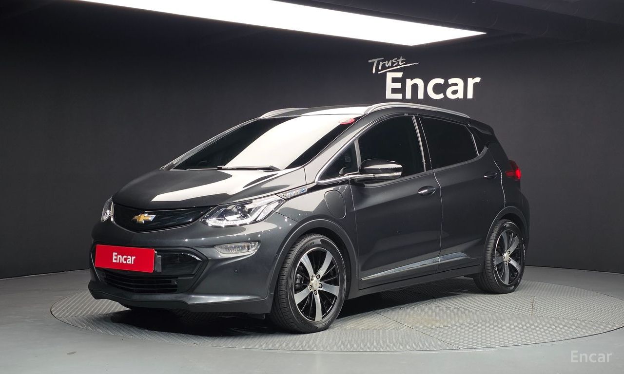 Chevrolet Bolt