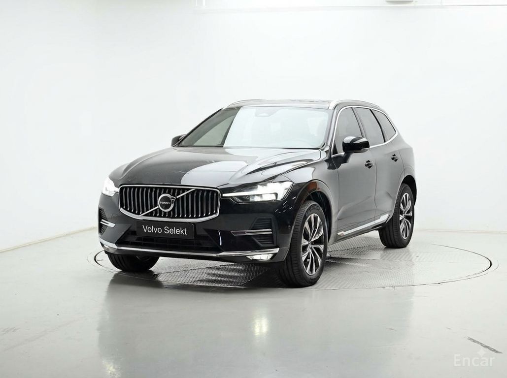 Volvo XC60 B6