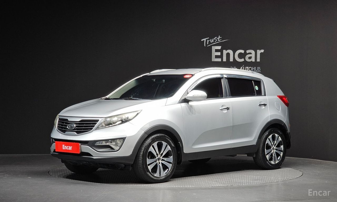 Kia Sportage High